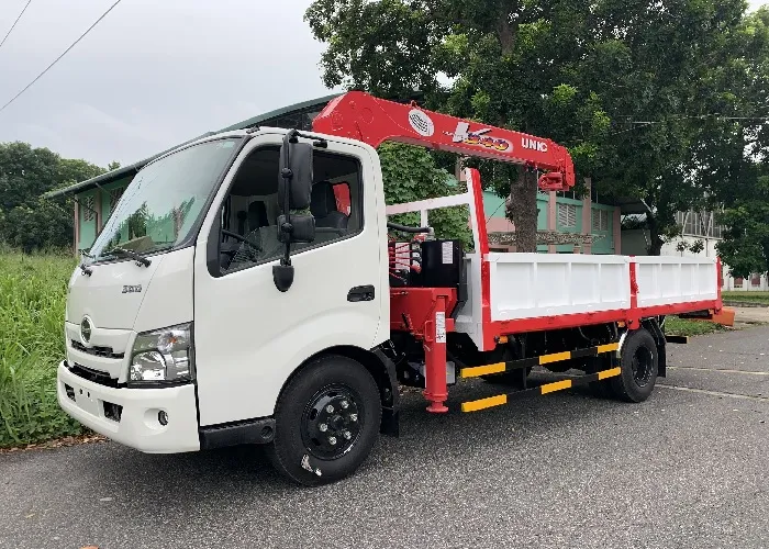 Sản phẩm thue xe cau 2 tan 2 — Công Ty TNHH Vận Tải Thương Mại Xuân Mười — MST 0314138231
