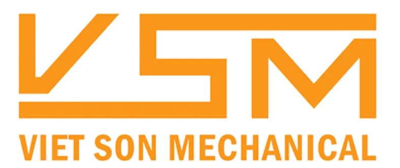 Logo Công Ty TNHH Cơ Khí Việt Sơn