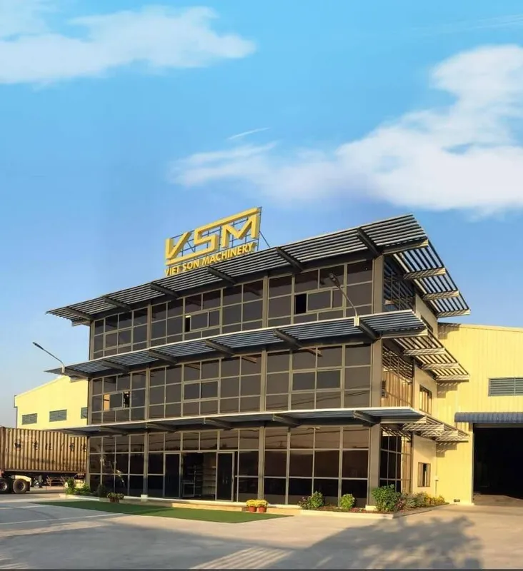 Văn phòng Công Ty TNHH Cơ Khí Việt Sơn #? — MST 0314139228