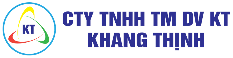 Logo Công Ty TNHH TM DV KT Khang Thịnh
