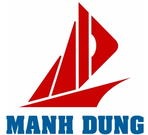 Logo Tem Nhãn Mạnh Dũng - Công Ty Cổ Phần Quảng Cáo Mạnh Dũng