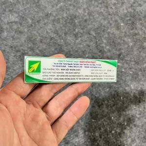 Sản phẩm in tem nhan inox phu keo 300x300 — Tem Nhãn Mạnh Dũng - Công Ty Cổ Phần Quảng Cáo Mạnh Dũng — MST 0314150856