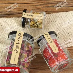 Sản phẩm HỦ THỦY TINH LỤC GIÁC 2 300x300 — Công Ty TNHH Thương Mại Thế Giới Bao Bì — MST 0314152853