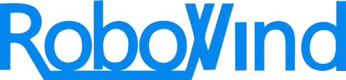 Logo Máy In Lụa RoboWind - Công Ty TNHH Tự Động Hóa RoboWind