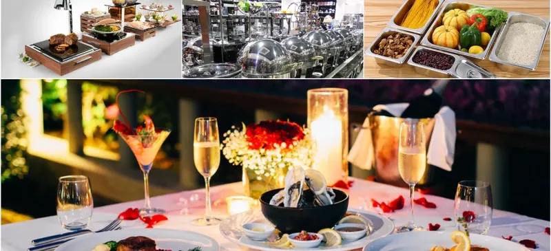 Sản phẩm do dung ban tiec buffet 1598430607 1749616607.jpg — Công Ty TNHH Sản Xuất Thương Mại Thiết Bị á Châu — MST 0314168878