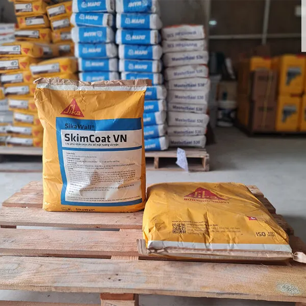 Sản phẩm sikawall skimcoat vua san phang 600x600 — Công Ty TNHH Đầu Tư Phát Triển Thương Mại ATH — MST 0314169208