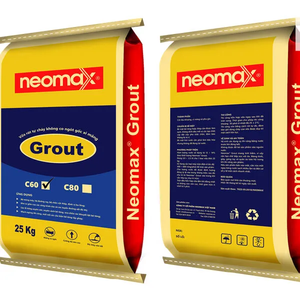 Sản phẩm neomax grout c60 600x600 — Công Ty TNHH Đầu Tư Phát Triển Thương Mại ATH — MST 0314169208