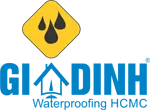 Logo Công Ty TNHH Chống Thấm Gia Định