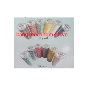 Sản phẩm BK Dien TND 10Yard 300x300 — Băng Keo Công Minh - Công Ty TNHH TM DV Công Minh Sài Gòn — MST 0314170203