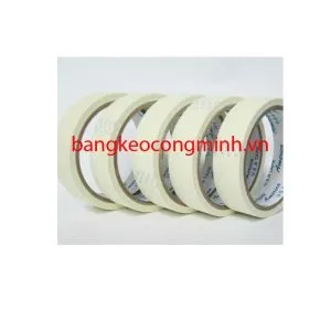 Sản phẩm Bang keo giay 2F4 300x300 — Băng Keo Công Minh - Công Ty TNHH TM DV Công Minh Sài Gòn — MST 0314170203
