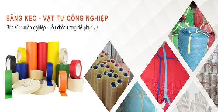 Sản phẩm timthumb 1 — Băng Keo Công Minh - Công Ty TNHH TM DV Công Minh Sài Gòn — MST 0314170203