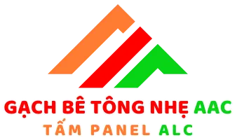 Logo Chi Nhánh 2 - Gạch Bê Tông Nhẹ AAC HCM - Công Ty TNHH SAKO Việt Nam