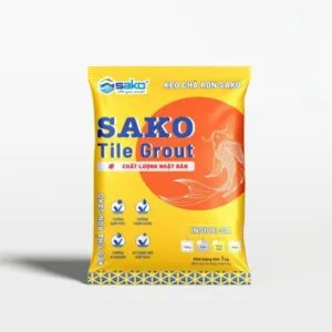 Sản phẩm keo cha ron sako tile grout inside sa 300x300 — Chi Nhánh 2 - Gạch Bê Tông Nhẹ AAC HCM - Công Ty TNHH SAKO Việt Nam — MST 0314173490