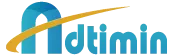 Logo Công Ty THHH Truyền Thông Adtimin