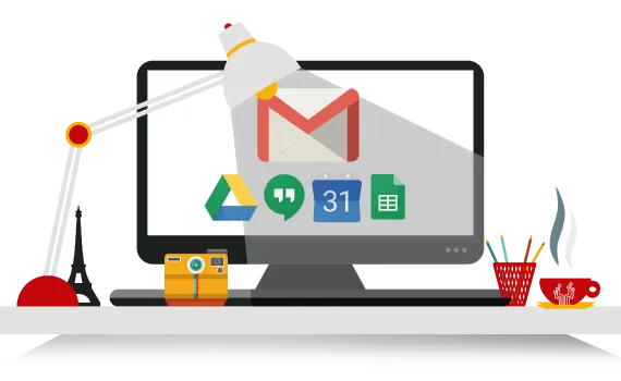 Sản phẩm G suite Adtimin — Công Ty THHH Truyền Thông Adtimin — MST 0314177865