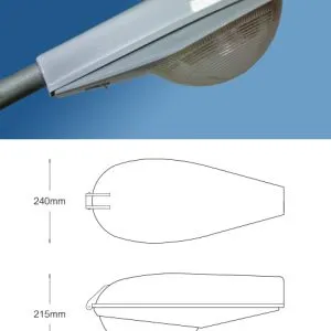Sản phẩm 1 turtle duralite e27 concave glass 300x300 — Công Ty TNHH SX TM DV XNK Chiếu Sáng Việt Nam — MST 0314180579