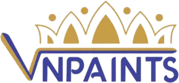 Logo Sơn Chống Cháy Vnpaints - Công Ty TNHH Sản Xuất Thương Mại Đầu Tư Sơn Việt