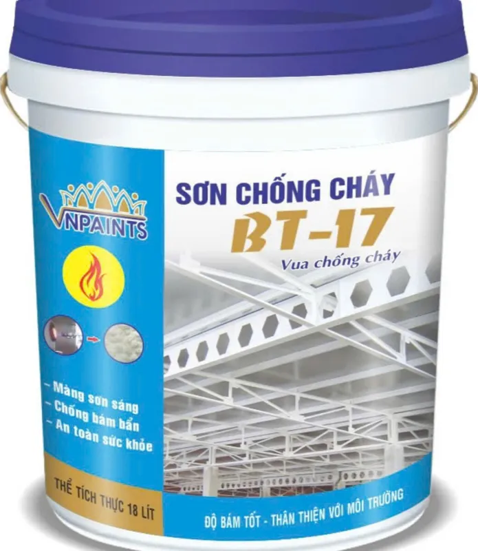 Sản phẩm dd — Sơn Chống Cháy Vnpaints - Công Ty TNHH Sản Xuất Thương Mại Đầu Tư Sơn Việt — MST 0314183869