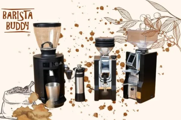 Sản phẩm Top 4 dong may xay ca phe theo nhu cau 600x400 — Công Ty TNHH Barista Buddy Việt Nam — MST 0314185295