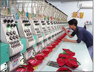 Sản phẩm xuong theu(1) — Công Ty TNHH Sản Xuất Kinh Doanh Dịch Vụ Hải Nam — MST 0314186958