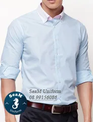 Sản phẩm dong phuc so mi nam 13_medium_copy — Công Ty TNHH Sản Xuất Kinh Doanh Dịch Vụ Hải Nam — MST 0314186958