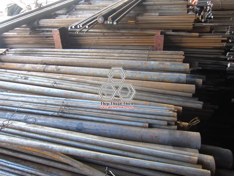 Sản phẩm thep tron s20c — Thép Thuận Thiên - Công Ty Cổ Phần Thép Thuận Thiên — MST 0314188634