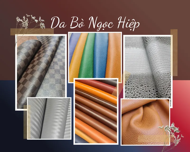 Sản phẩm brown simple minimalist leather handbags designs fashion photo collage 1 5038 — Da Bò Ngọc Hiệp - Công Ty Trách Nhiệm Hữu Hạn Một Thành Viên Thương Mại Dịch Vụ
Sản Xuất Da Giày Ngọc Hiệp — MST 0314191919