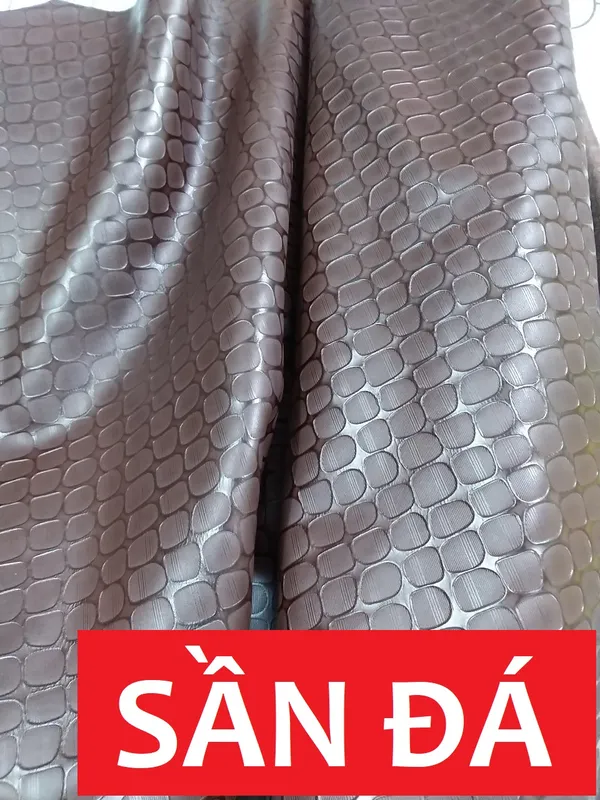 Sản phẩm san da 6 2751 — Da Bò Ngọc Hiệp - Công Ty Trách Nhiệm Hữu Hạn Một Thành Viên Thương Mại Dịch Vụ
Sản Xuất Da Giày Ngọc Hiệp — MST 0314191919
