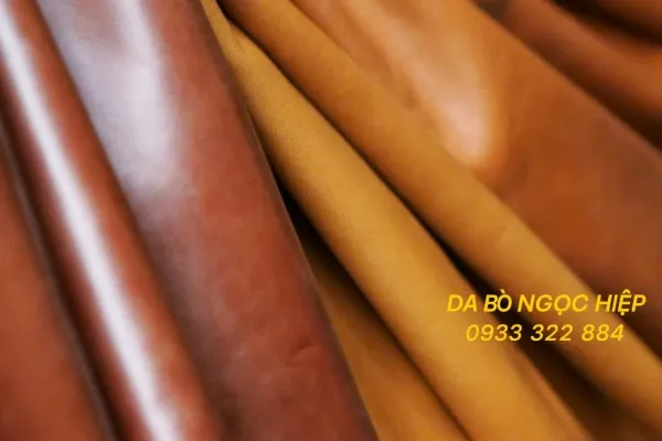 Sản phẩm quy trinh san xuat da bo 2 9503 — Da Bò Ngọc Hiệp - Công Ty Trách Nhiệm Hữu Hạn Một Thành Viên Thương Mại Dịch Vụ
Sản Xuất Da Giày Ngọc Hiệp — MST 0314191919