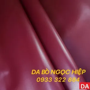 Sản phẩm da dau 3 3550 — Da Bò Ngọc Hiệp - Công Ty Trách Nhiệm Hữu Hạn Một Thành Viên Thương Mại Dịch Vụ
Sản Xuất Da Giày Ngọc Hiệp — MST 0314191919