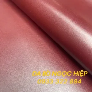 Sản phẩm napa 9 2549 — Da Bò Ngọc Hiệp - Công Ty Trách Nhiệm Hữu Hạn Một Thành Viên Thương Mại Dịch Vụ
Sản Xuất Da Giày Ngọc Hiệp — MST 0314191919