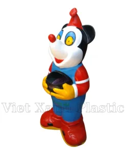 Sản phẩm Thung rac chuot Mickey 247x300 — Công Ty TNHH Sản Xuất Việt Xanh — MST 0314192630