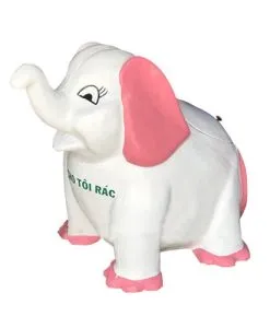 Sản phẩm Thung rac con voi 247x300 — Công Ty TNHH Sản Xuất Việt Xanh — MST 0314192630