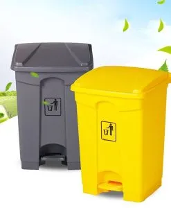 Sản phẩm htx thung rac nhua dap chan htn68 36 247x300 — Công Ty TNHH Sản Xuất Việt Xanh — MST 0314192630