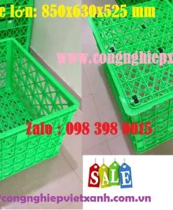 Sản phẩm song nhua 8 banh xe 022 247x300 — Công Ty TNHH Sản Xuất Việt Xanh — MST 0314192630