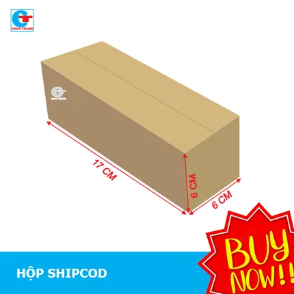 Sản phẩm 17x6x6 9898 1315 — Bao Bì Giấy Chơn Thành - Công Ty TNHH Bao Bì Chơn Thành — MST 0314193747
