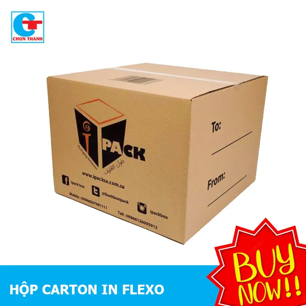 Sản phẩm flexo 5 lop 321 1376 — Bao Bì Giấy Chơn Thành - Công Ty TNHH Bao Bì Chơn Thành — MST 0314193747