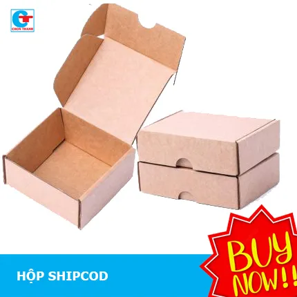 Sản phẩm hop carton nap gia 4809 — Bao Bì Giấy Chơn Thành - Công Ty TNHH Bao Bì Chơn Thành — MST 0314193747