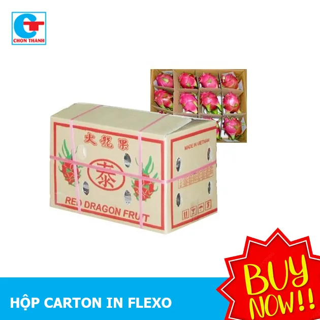 Sản phẩm in flexo thung dung ruou co vach0ngan 2 9958 — Bao Bì Giấy Chơn Thành - Công Ty TNHH Bao Bì Chơn Thành — MST 0314193747