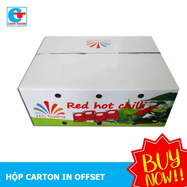 Sản phẩm in offet red huose 3186 — Bao Bì Giấy Chơn Thành - Công Ty TNHH Bao Bì Chơn Thành — MST 0314193747