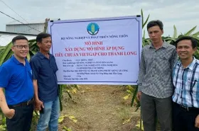Sản phẩm HinhVietGAP 1 — Công Ty Cổ Phần Chứng Nhận Và Giám Định Saigoncert — MST 0314196466