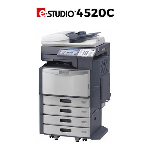 Sản phẩm may photocopy mau toshiba e studio 4520C — Công Ty TNHH Thương Mại Dịch Vụ Tin Học Thiện Phúc — MST 0314197981