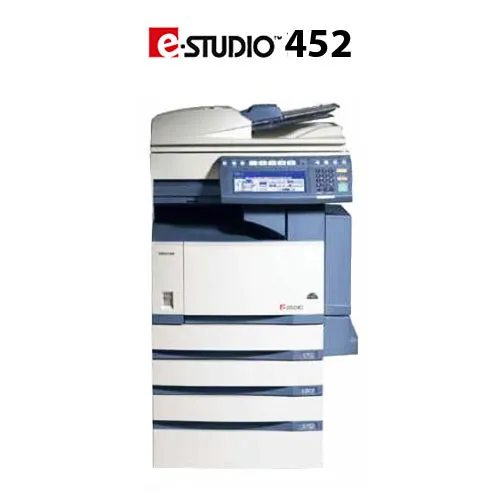 Sản phẩm may photocopy toshiba e452 gia re — Công Ty TNHH Thương Mại Dịch Vụ Tin Học Thiện Phúc — MST 0314197981