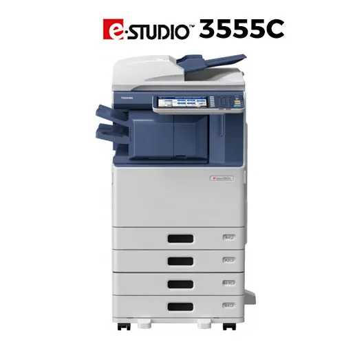 Sản phẩm may photocopy toshiba estudio 3555c — Công Ty TNHH Thương Mại Dịch Vụ Tin Học Thiện Phúc — MST 0314197981