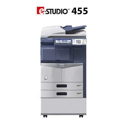 Sản phẩm toshiba e studio 455 — Công Ty TNHH Thương Mại Dịch Vụ Tin Học Thiện Phúc — MST 0314197981