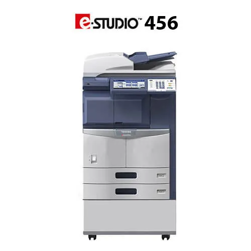 Sản phẩm toshiba e studio 456 1 — Công Ty TNHH Thương Mại Dịch Vụ Tin Học Thiện Phúc — MST 0314197981