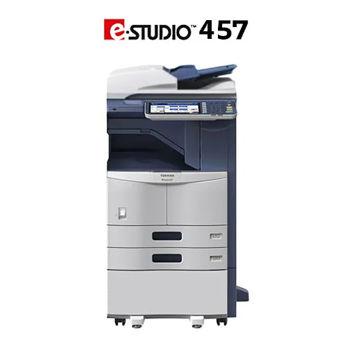 Sản phẩm toshiba e studio 457 — Công Ty TNHH Thương Mại Dịch Vụ Tin Học Thiện Phúc — MST 0314197981