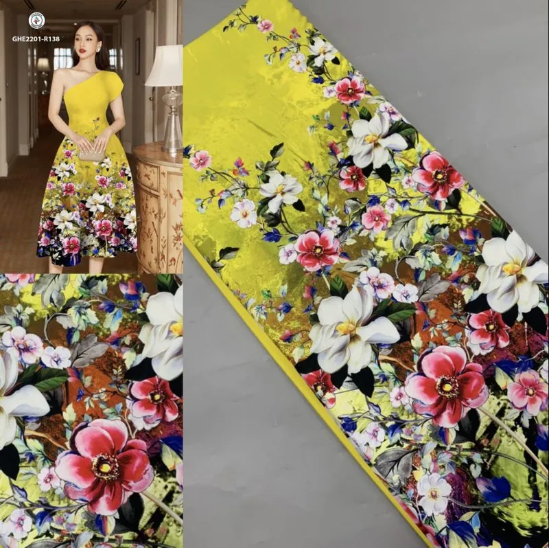 Sản phẩm phuong hoang vai in 3d 8 802x800 — In Vải Phượng Hoàng - Công Ty TNHH In ấn Phượng Hoàng — MST 0314198093