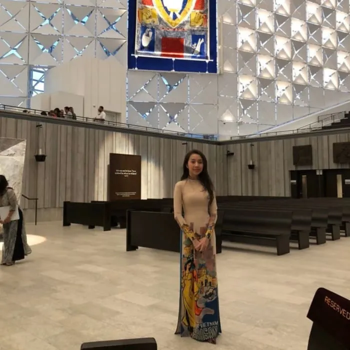 Sản phẩm vai ao dai dep 17 — In Vải Phượng Hoàng - Công Ty TNHH In ấn Phượng Hoàng — MST 0314198093