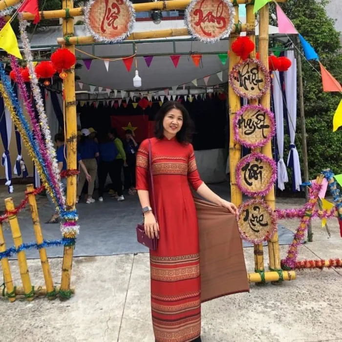 Sản phẩm vai ao dai dep 3 — In Vải Phượng Hoàng - Công Ty TNHH In ấn Phượng Hoàng — MST 0314198093